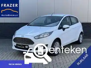 Ford Fiesta 1.0 2013