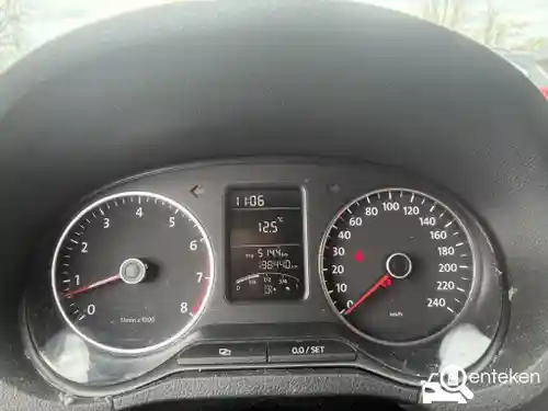 VW Polo 1.2 TSI BMT 2013