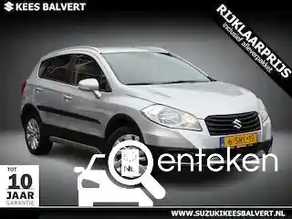 Suzuki SX4 S-Cross 1.6 2013