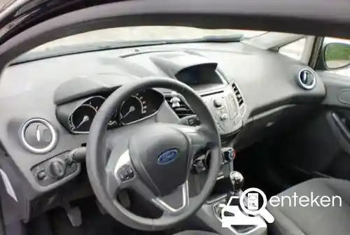 Ford Fiesta 1.0 2013