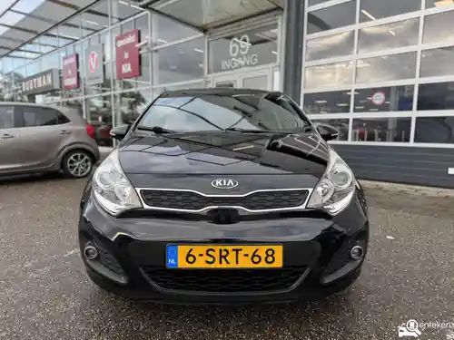 KIA Rio 1.2 2013
