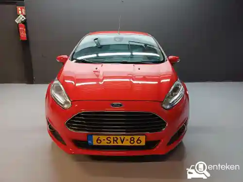 Ford Fiesta 1.0 EcoBoost 2013