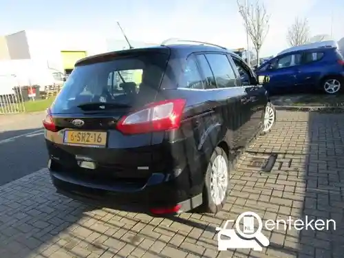 Ford Grand C-MAX 1.0 EcoBoost 2013