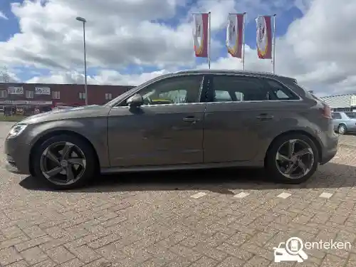 Audi A3 Sportback 1.6 TDI ultra 2013