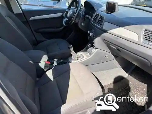 Audi Q3 2.0 TDI 2012