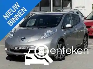Nissan Leaf 24 kWh 2013