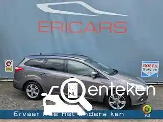 Ford Focus Turnier 1.0 EcoBoost 2013