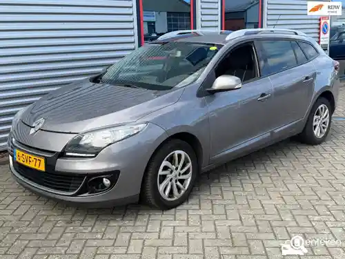 Renault Mégane Grandtour ENERGY dCi 110 2013