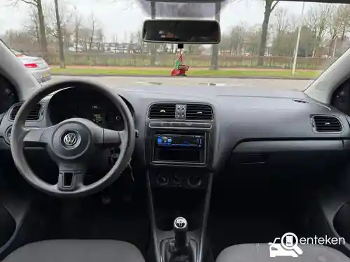 VW Polo 1.2 2010