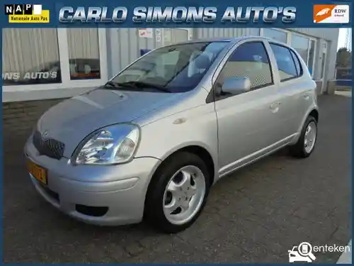 Toyota Yaris 1.3 2003