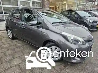 Toyota Yaris 1.5 Hybrid 2013
