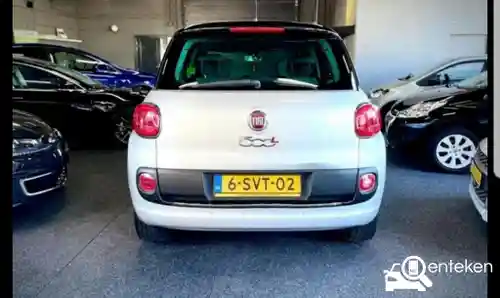Fiat 500L 0.9 TwinAir p 2013