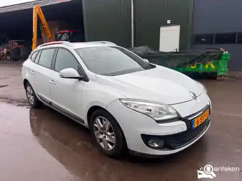 Renault Mégane Grandtour ENERGY dCi 110 2013