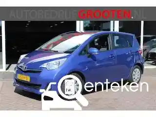Toyota Verso-S 1.33 2013