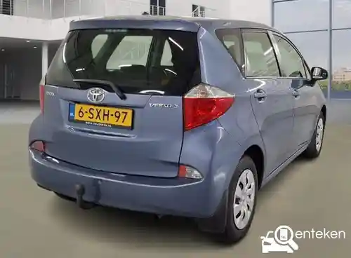 Toyota Verso-S 1.33 2013