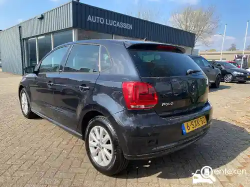 VW Polo 1.2 2011
