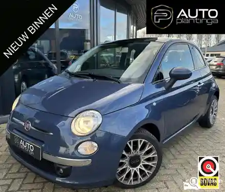 Fiat 500 0.9 8V TwinAir p 2013