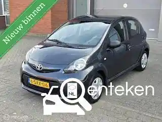 Toyota Aygo 1.0 2014