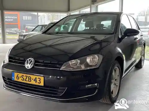 VW Golf 1.2 TSI BMT 2014