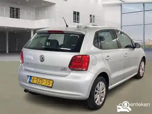 VW Polo 1.2 TSI BMT 2014