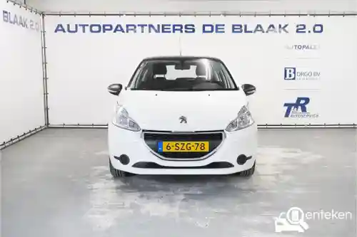 Peugeot 208 1.0 PureTech 68 2014