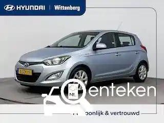 Hyundai i20 1.2 2014