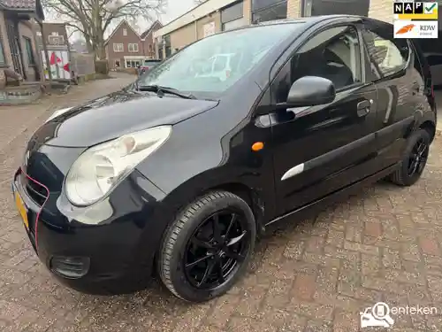 Suzuki Alto 1.0 2014