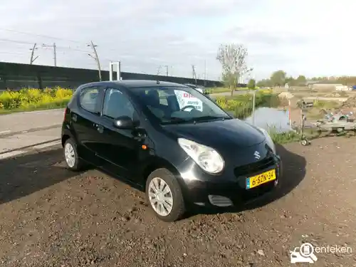 Suzuki Alto 1.0 2014