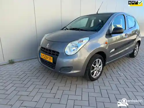 Suzuki Alto 1.0 2014