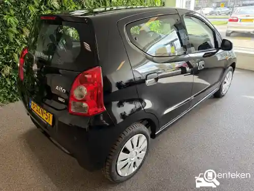 Suzuki Alto 1.0 2014
