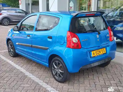 Suzuki Alto 1.0 2014
