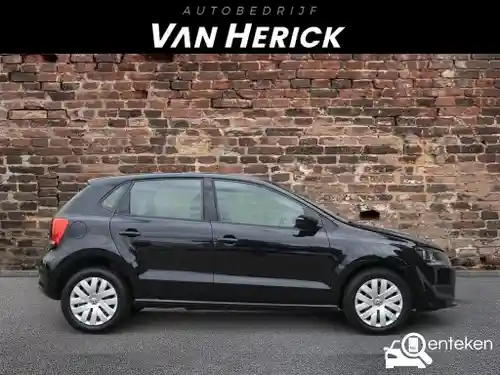 VW Polo 1.2 TSI BMT 2014