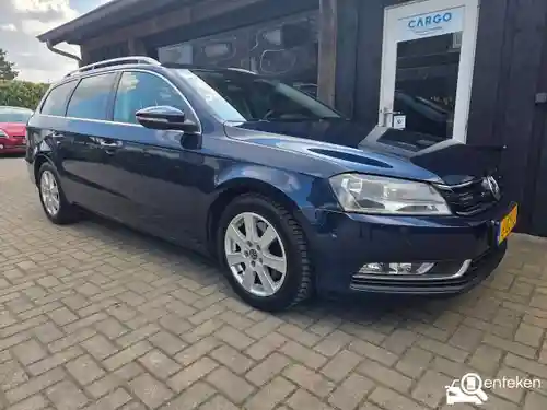 VW Passat Variant 1.6 TDI BlueMotion 2014