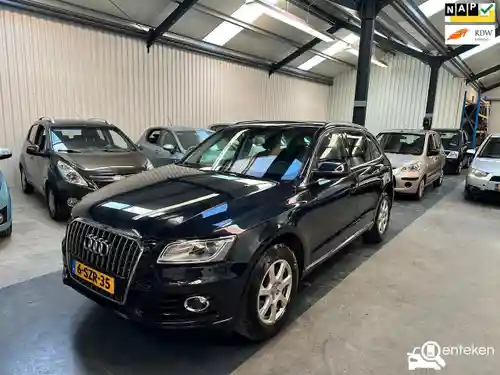 Audi Q5 2.0 TDI 2014