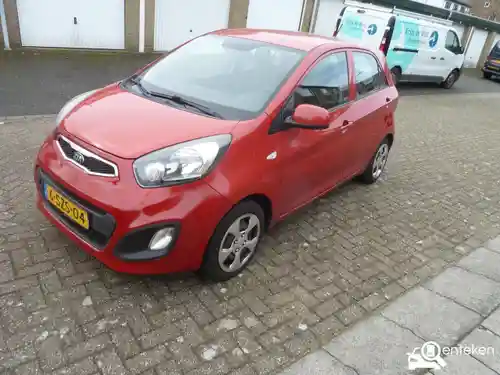 KIA Picanto 1.0 2014