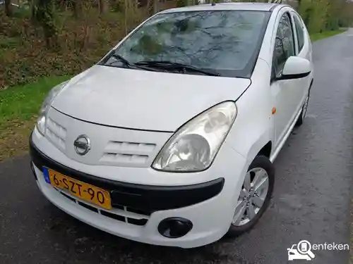 Nissan Pixo 1.0 2013