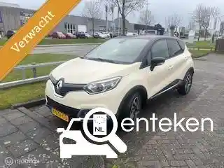 Renault Captur TCe 120 2014