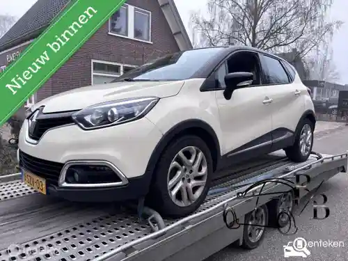 Renault Captur TCe 120 2014