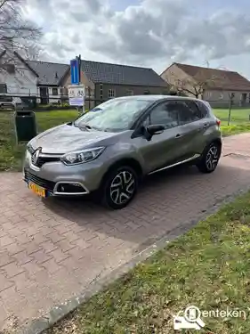 Renault Captur TCe 120 2014