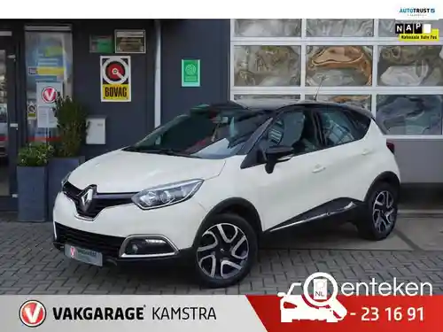 Renault Captur TCe 120 2014
