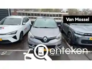 Renault Captur TCe 120 2014