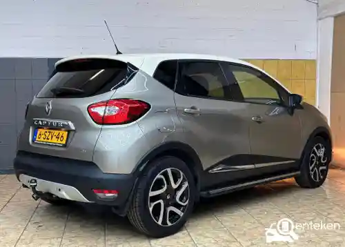 Renault Captur TCe 120 2014