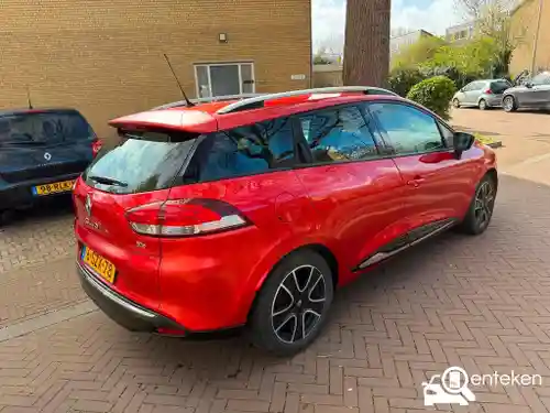 Renault Clio Grandtour ENERGY TCe 90 2014