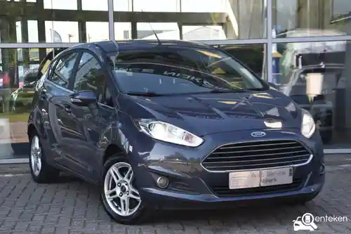 Ford Fiesta 1.0 EcoBoost 2014