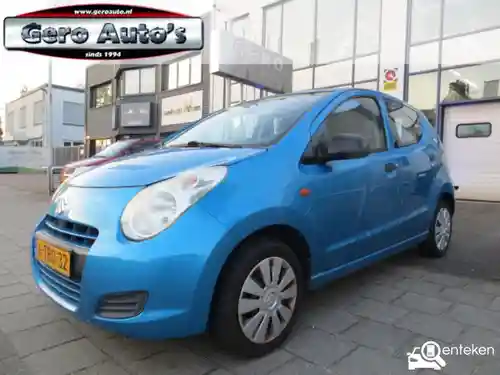 Suzuki Alto 1.0 2014