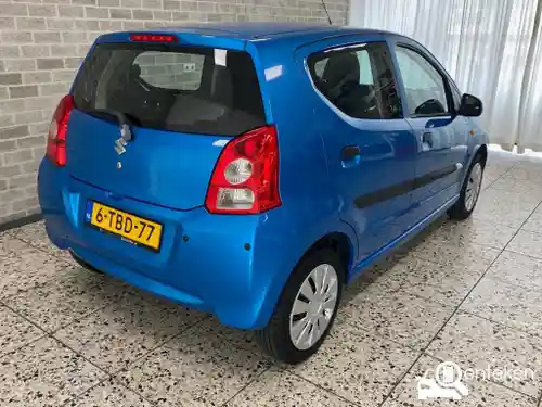 Suzuki Alto 1.0 2014