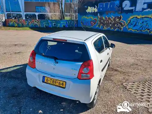 Suzuki Alto 1.0 2014