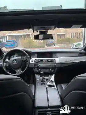 BMW 520d EfficientDynamics Edition 2014