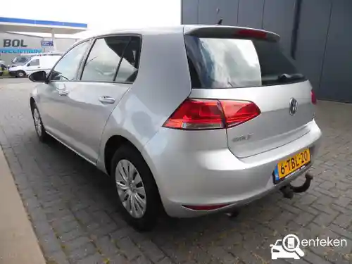 VW Golf 1.2 TSI BMT 2014
