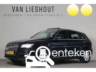 Audi Q5 2.0 TFSI 2014